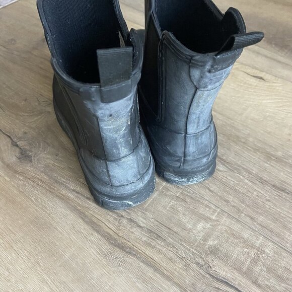 Canadiana Women's Chelsea Rain Boots Size 6 - Picture 6 of 6